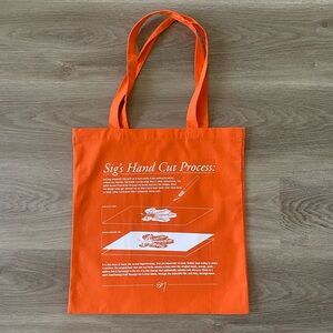 Sig Zane Fabric Tote